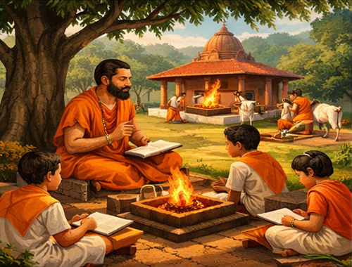 Gurukul Sankalp Daan